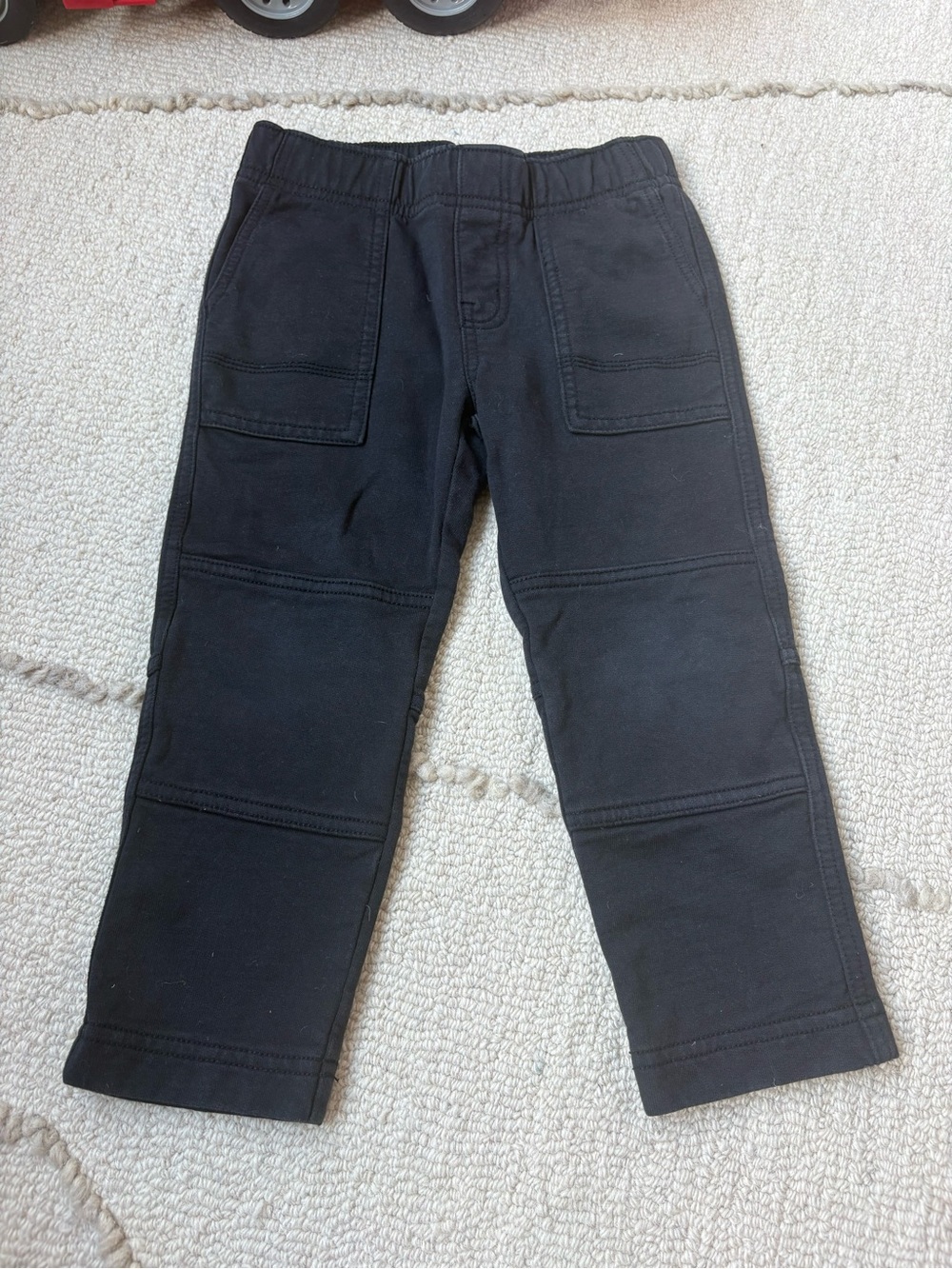 TEA COLLECTION | Black Casual Pant - GUC